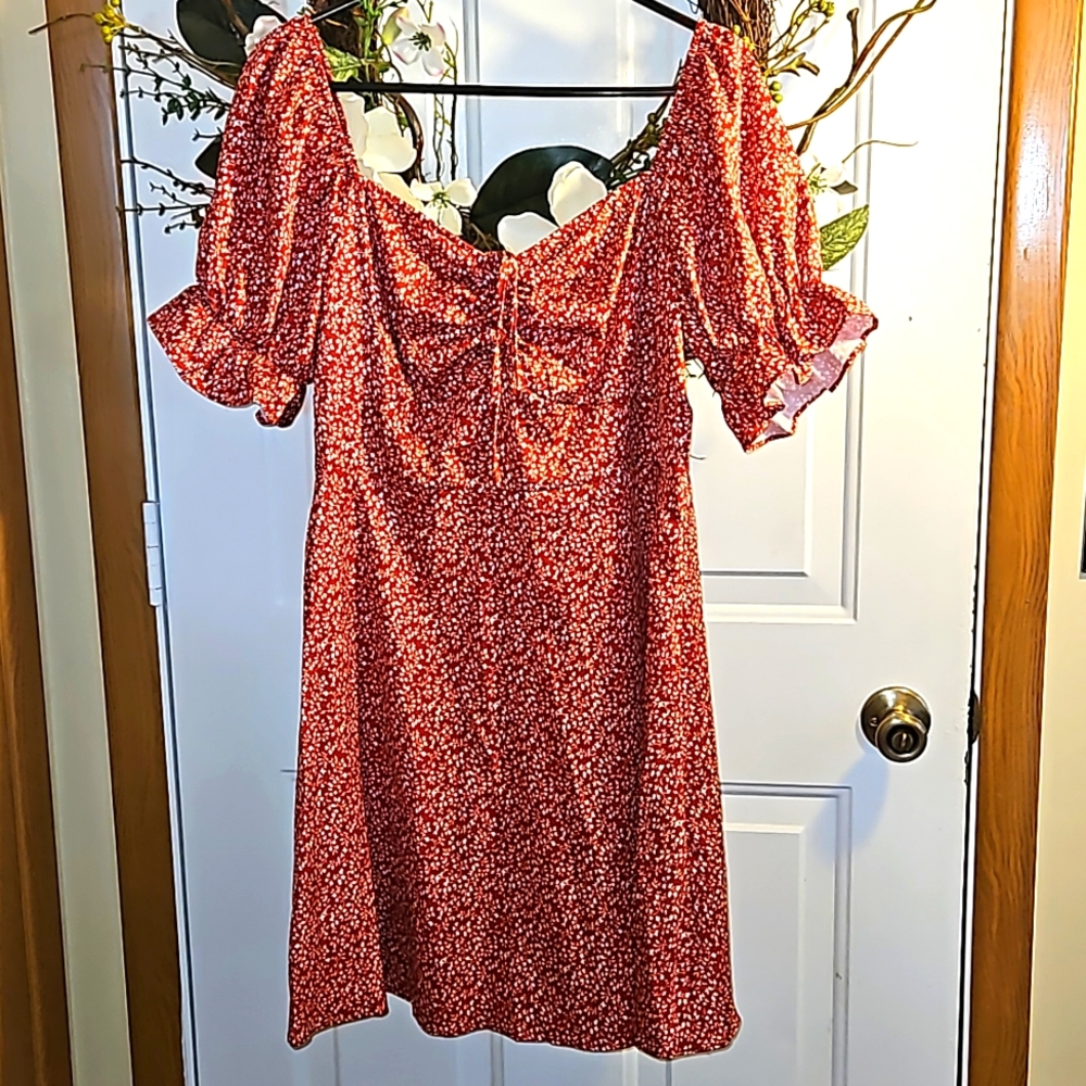 Shein Dress